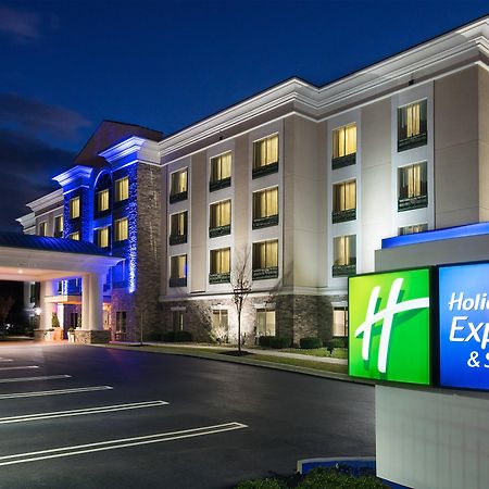 Holiday Inn Express And Suites Stroudsburg-Poconos By Ihg Dış mekan fotoğraf