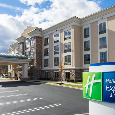 Holiday Inn Express And Suites Stroudsburg-Poconos By Ihg Dış mekan fotoğraf