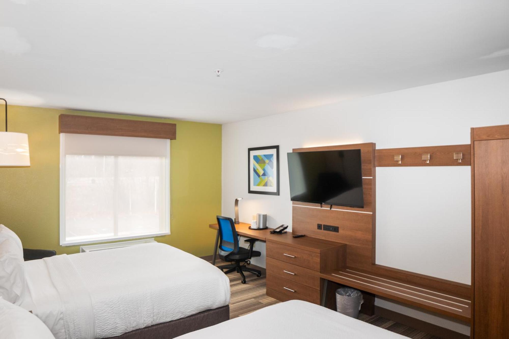 Holiday Inn Express And Suites Stroudsburg-Poconos By Ihg Dış mekan fotoğraf
