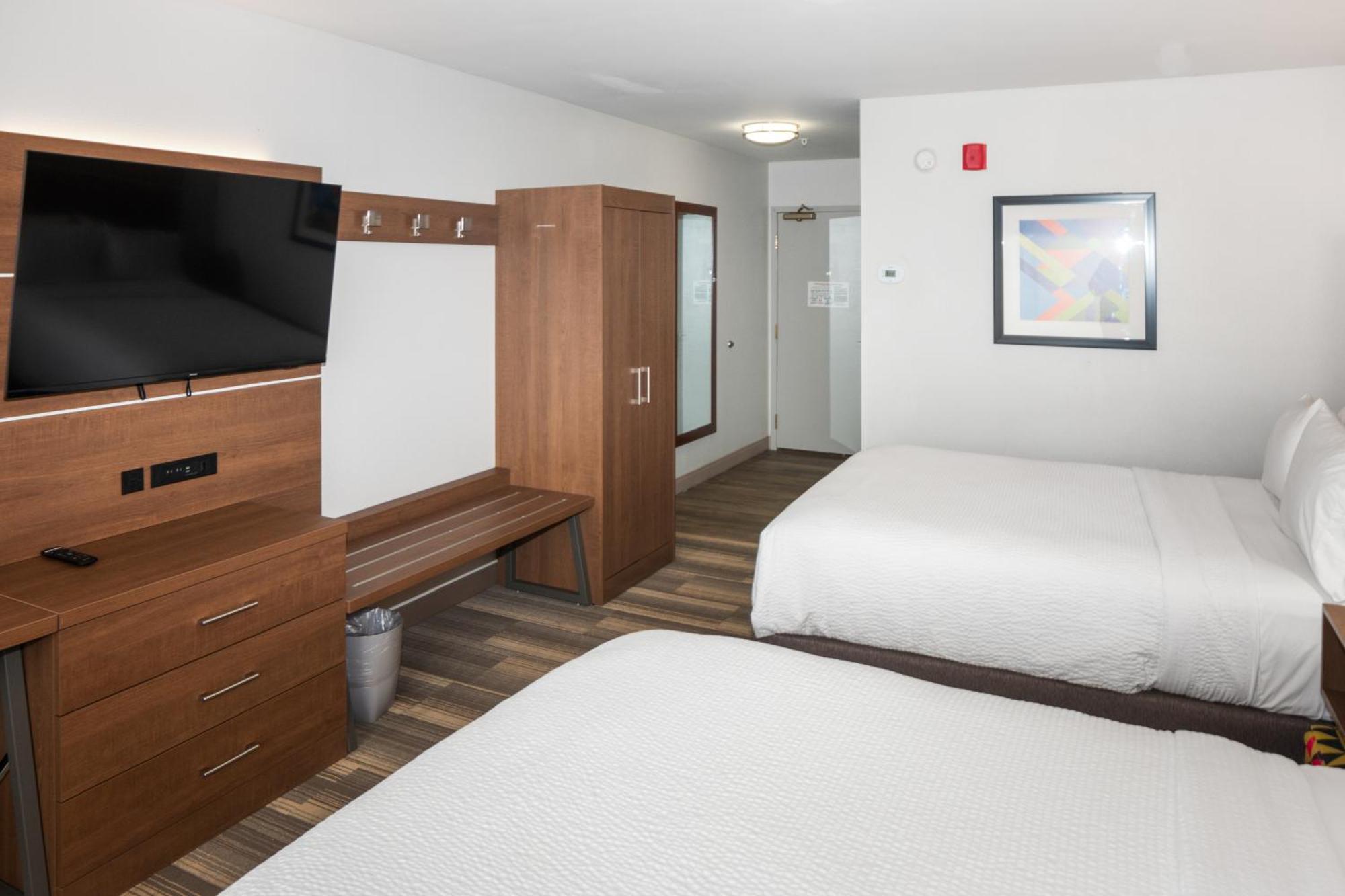 Holiday Inn Express And Suites Stroudsburg-Poconos By Ihg Dış mekan fotoğraf