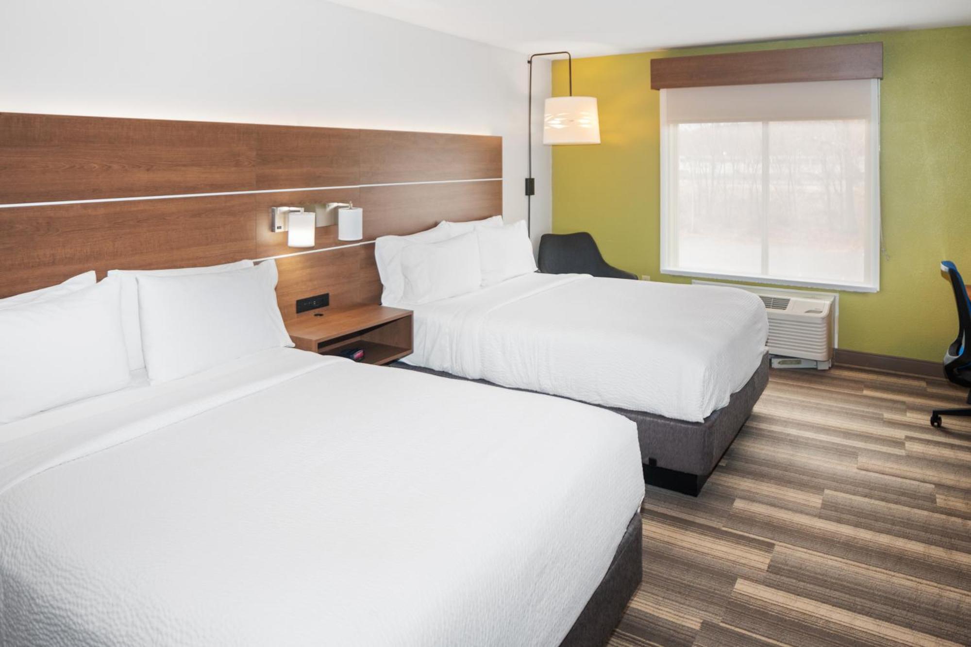 Holiday Inn Express And Suites Stroudsburg-Poconos By Ihg Dış mekan fotoğraf