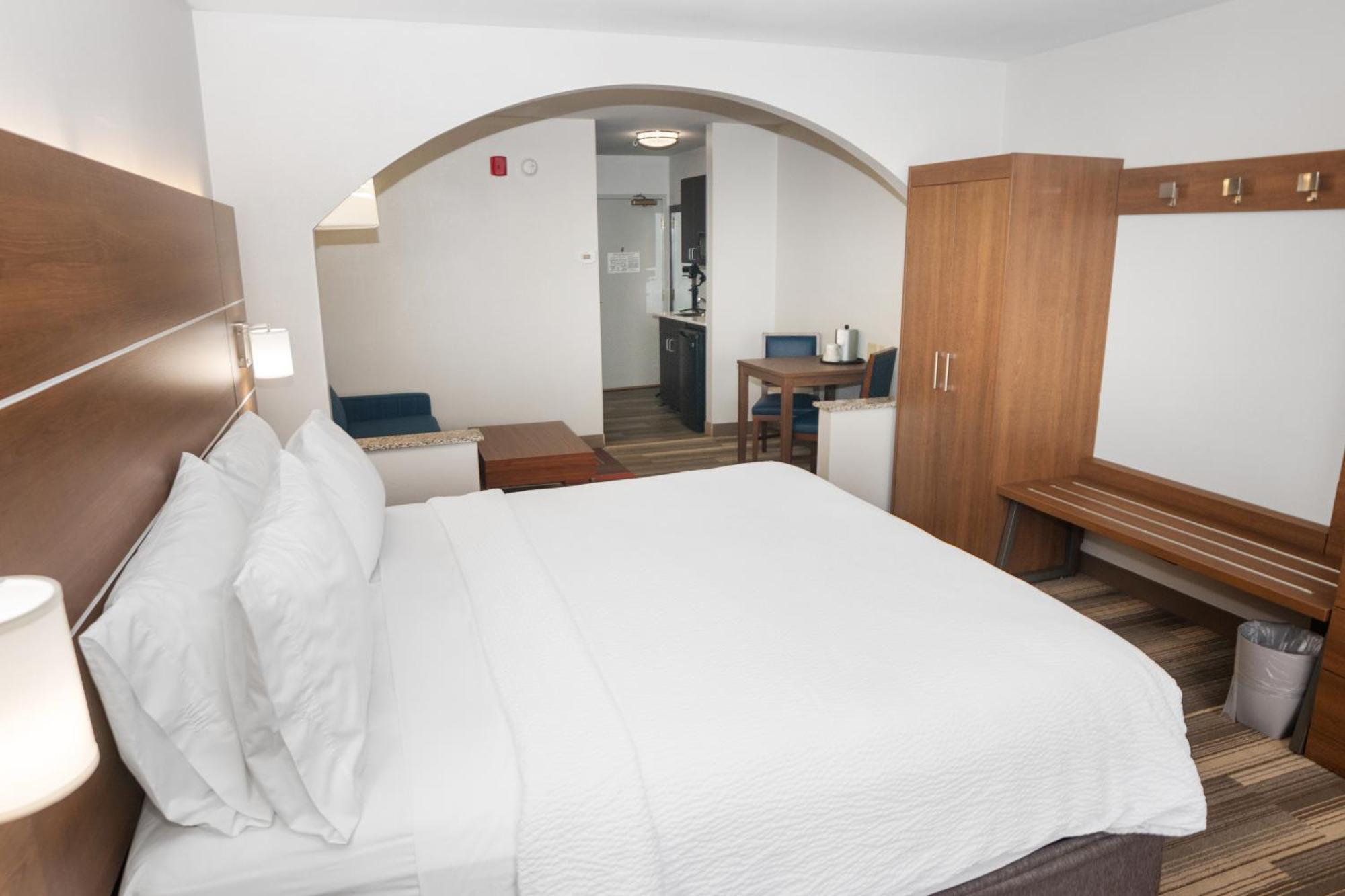 Holiday Inn Express And Suites Stroudsburg-Poconos By Ihg Dış mekan fotoğraf