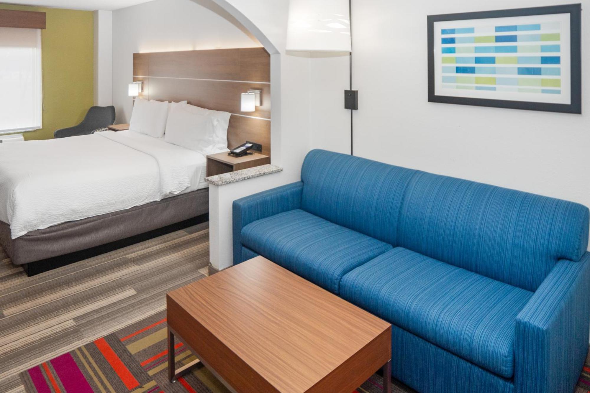 Holiday Inn Express And Suites Stroudsburg-Poconos By Ihg Dış mekan fotoğraf