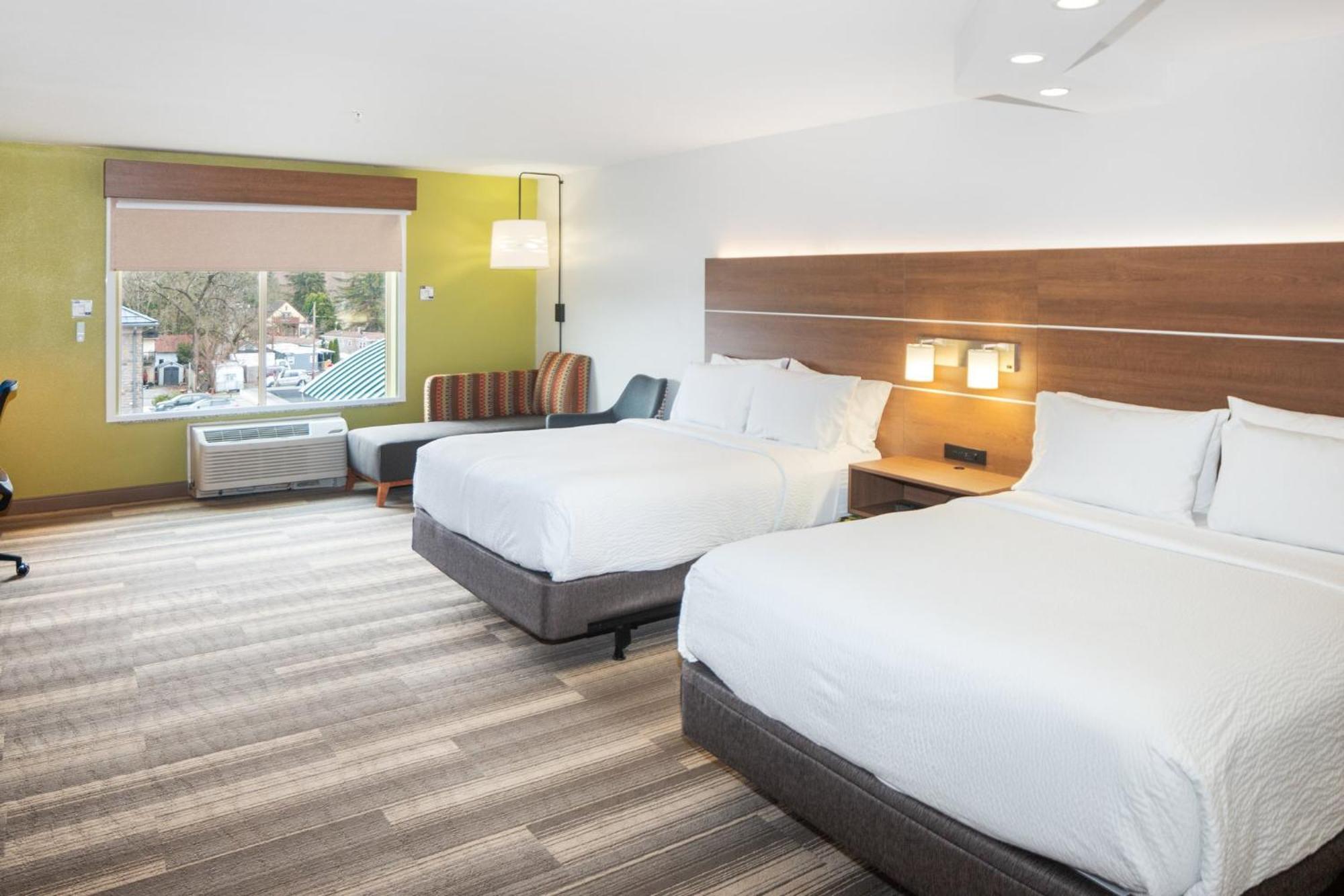 Holiday Inn Express And Suites Stroudsburg-Poconos By Ihg Dış mekan fotoğraf