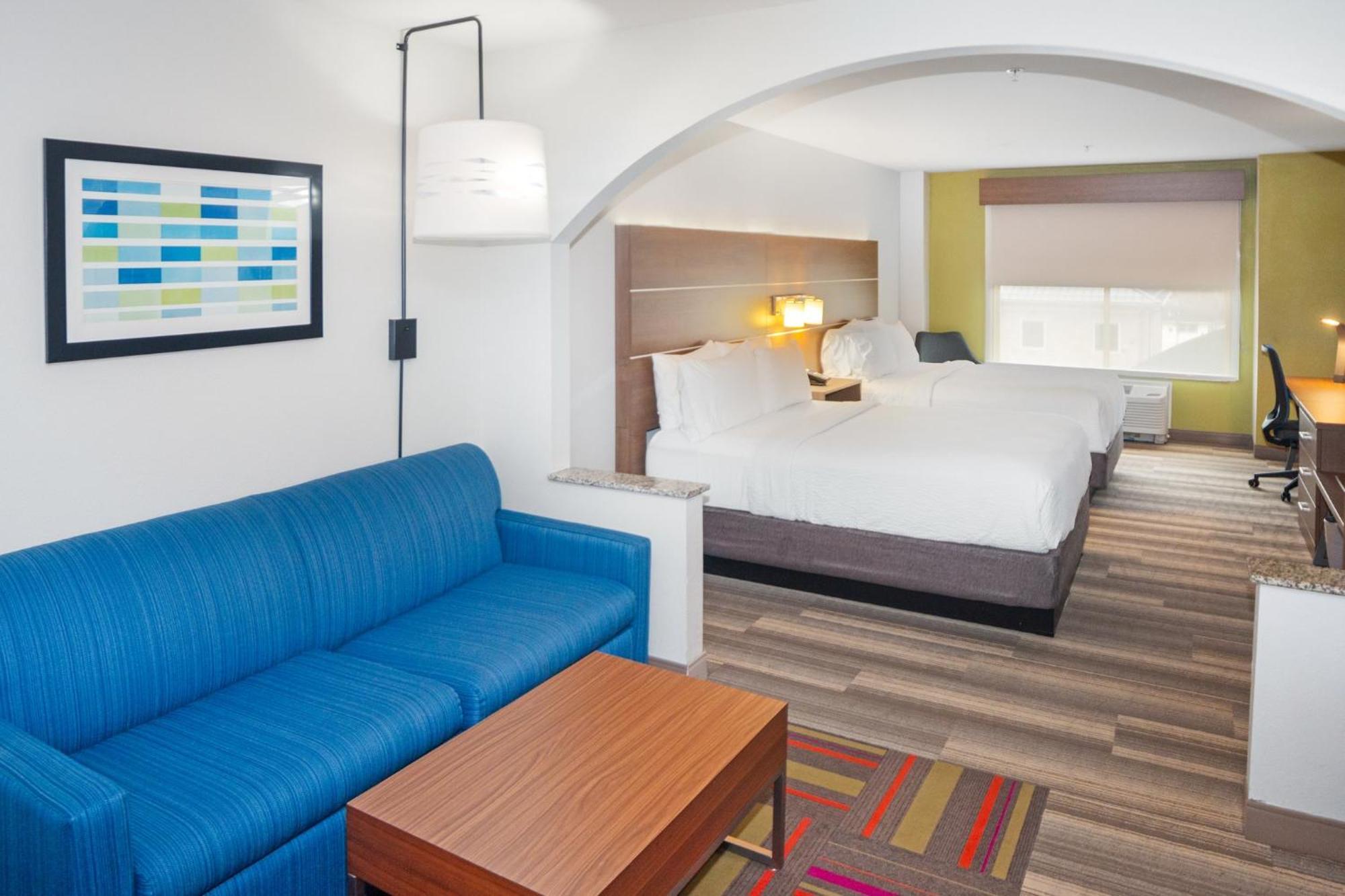 Holiday Inn Express And Suites Stroudsburg-Poconos By Ihg Dış mekan fotoğraf