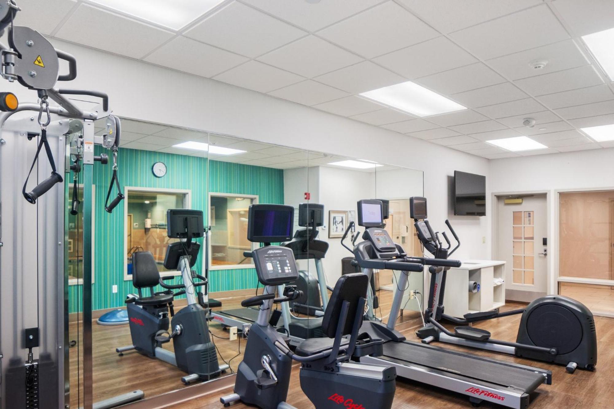 Holiday Inn Express And Suites Stroudsburg-Poconos By Ihg Dış mekan fotoğraf