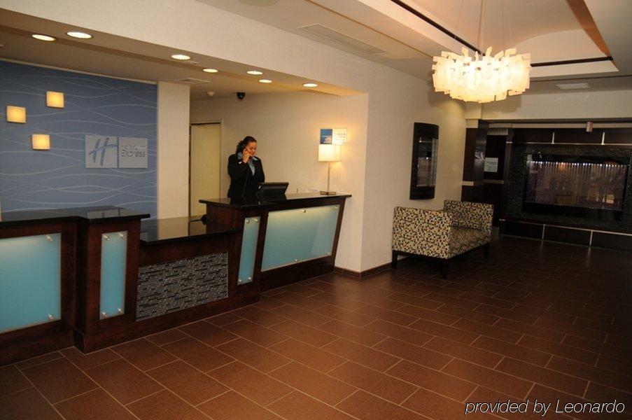 Holiday Inn Express And Suites Stroudsburg-Poconos, An Ihg Hotel İç mekan fotoğraf