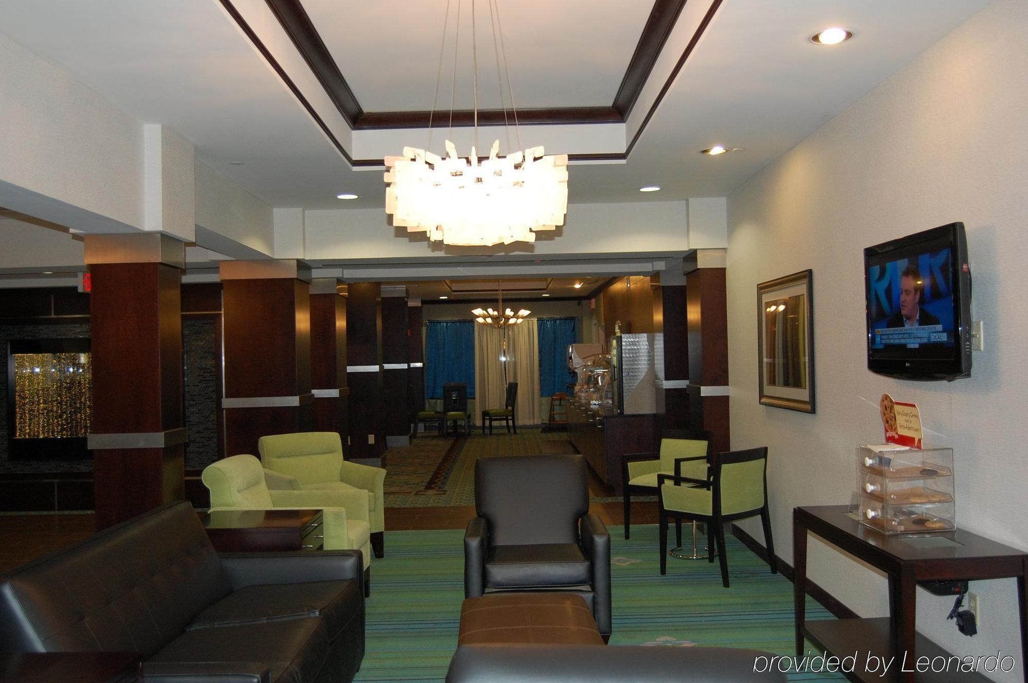 Holiday Inn Express And Suites Stroudsburg-Poconos By Ihg İç mekan fotoğraf