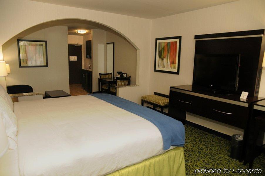 Holiday Inn Express And Suites Stroudsburg-Poconos By Ihg Oda fotoğraf