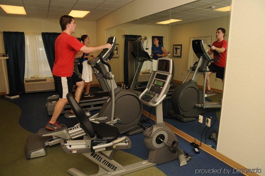 Holiday Inn Express And Suites Stroudsburg-Poconos By Ihg Konforlar fotoğraf